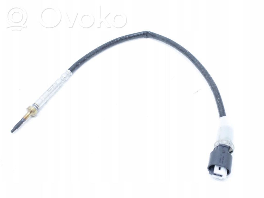 BMW 5 E60 E61 Izplūdes gāzu temperatūras sensors 