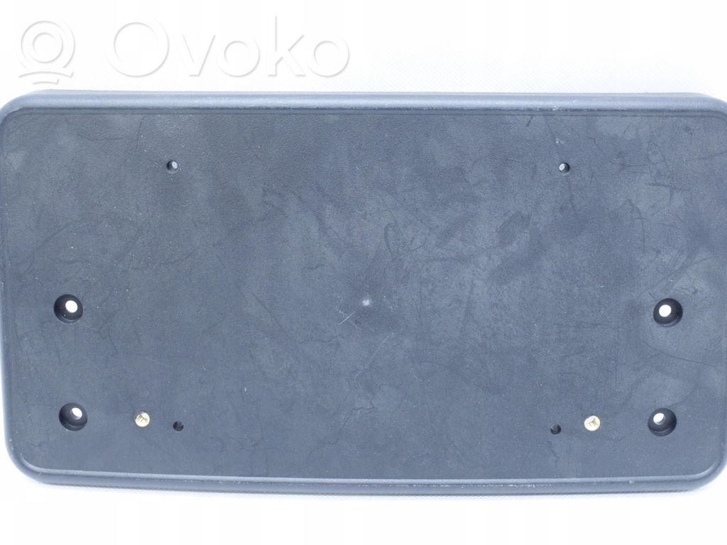 BMW 1 E81 E87 Number plate surrounds holder frame 
