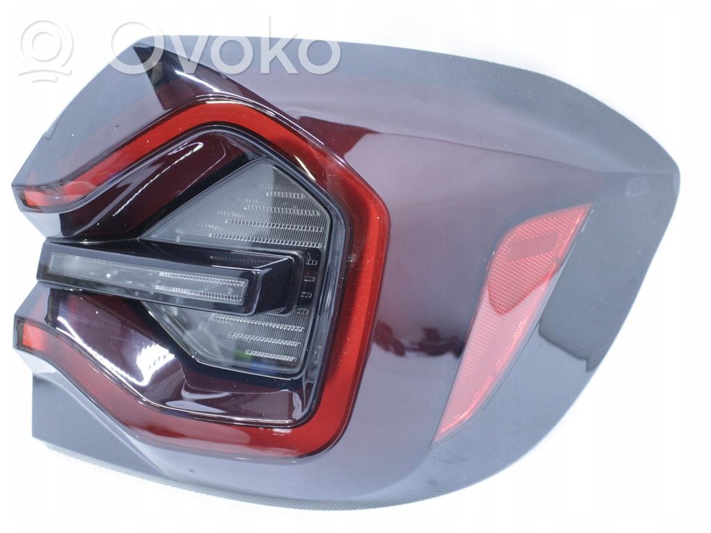 BMW X3 G01 Lampa tylna 