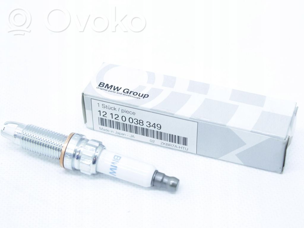 Spark plug   0038349