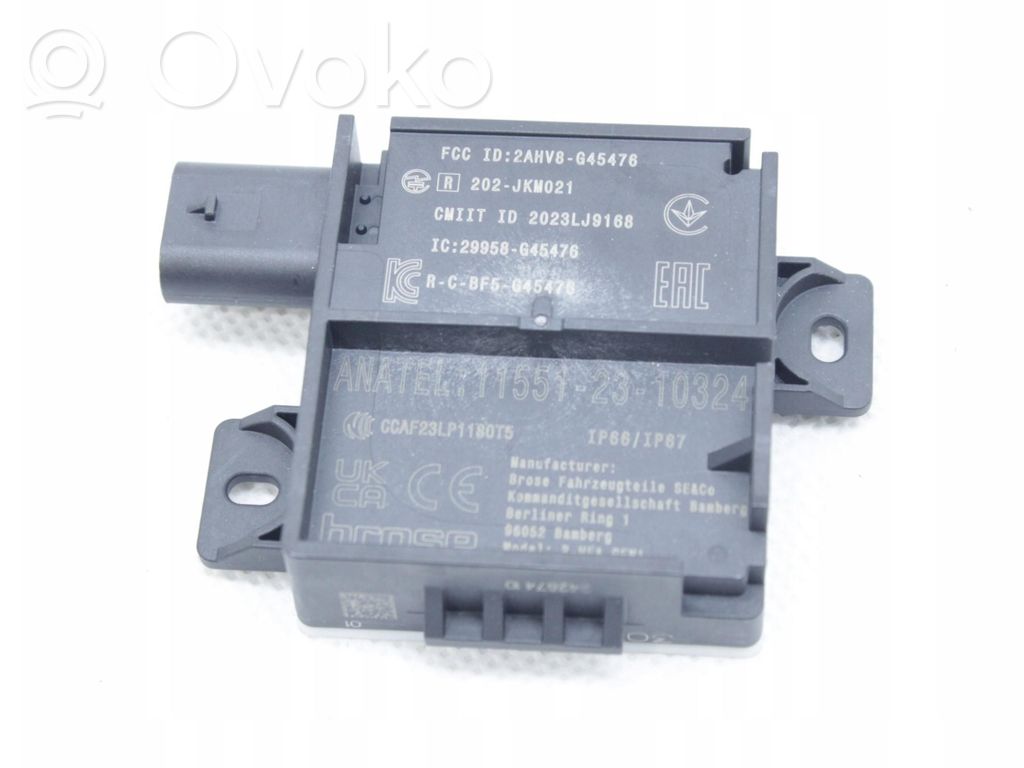 Tailgate/trunk control unit/module   5B427F1