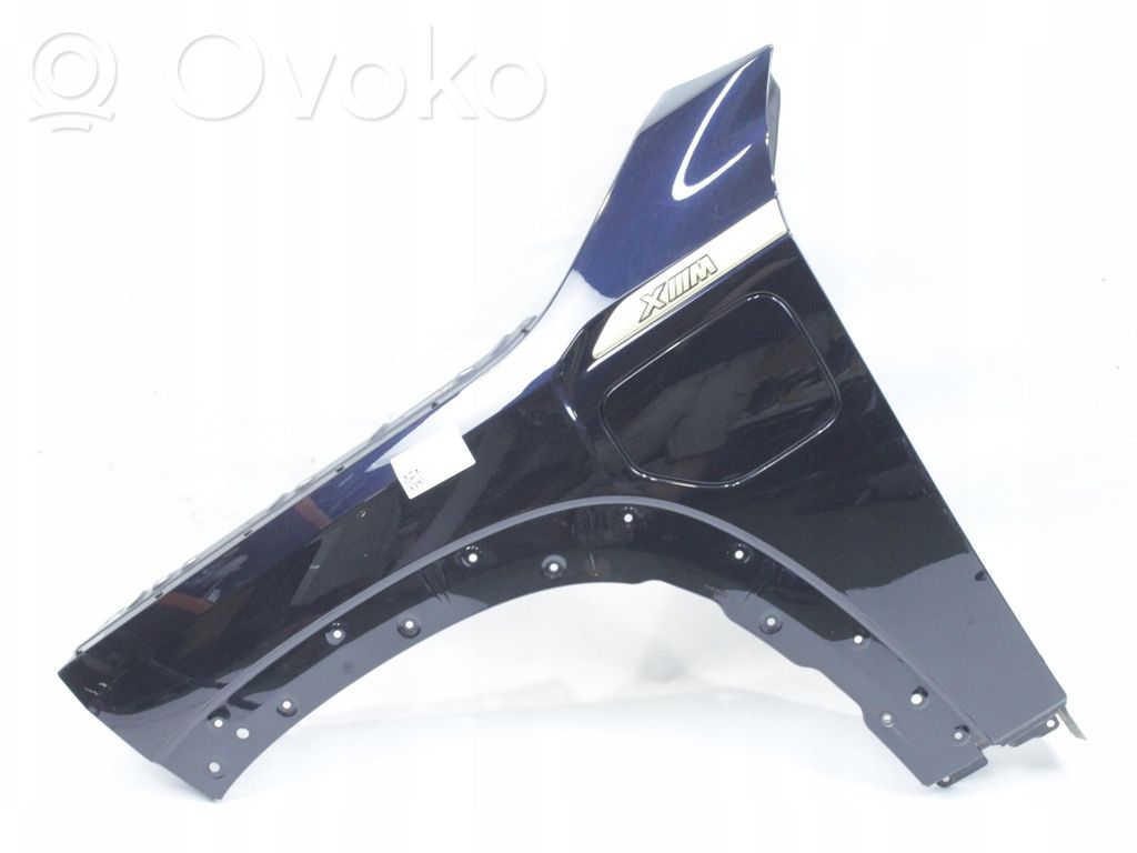 BMW XM Sparnas 