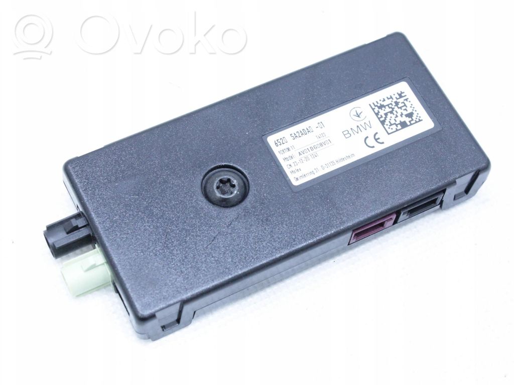 BMW X3 G01 Amplificateur d'antenne 