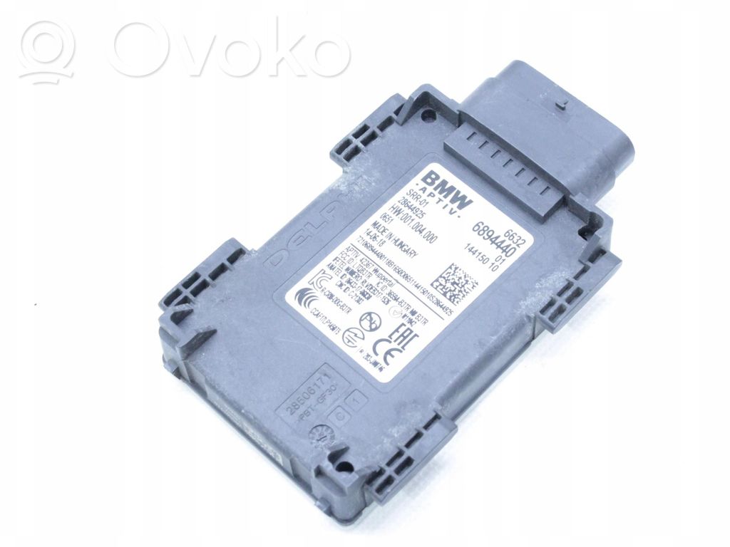 BMW 5 G30 G31 G38 Distronic-anturi, tutka 