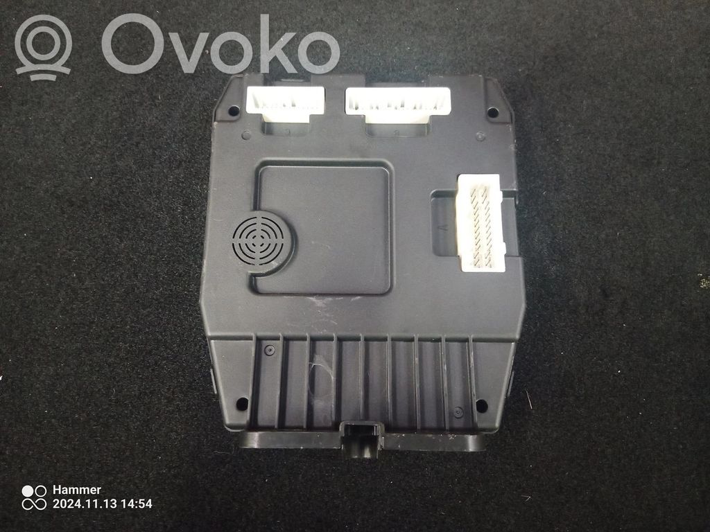 BMW 1 E81 E87 Other control units/modules 