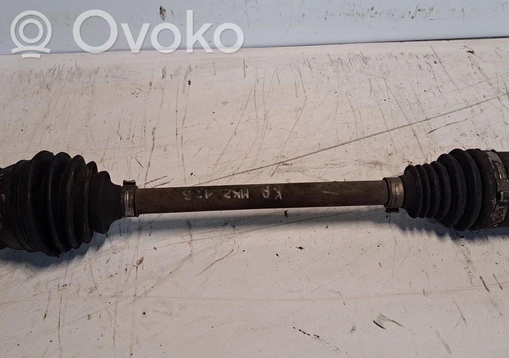 Front driveshaft