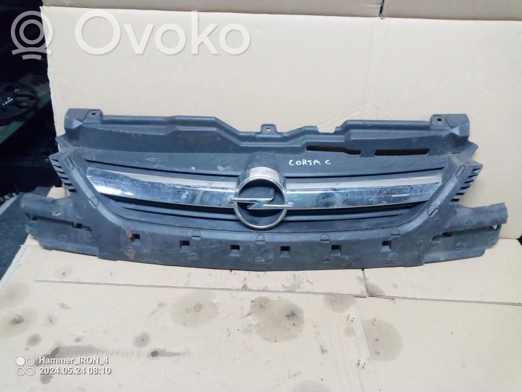 Peugeot Expert Grotelės priekinės 