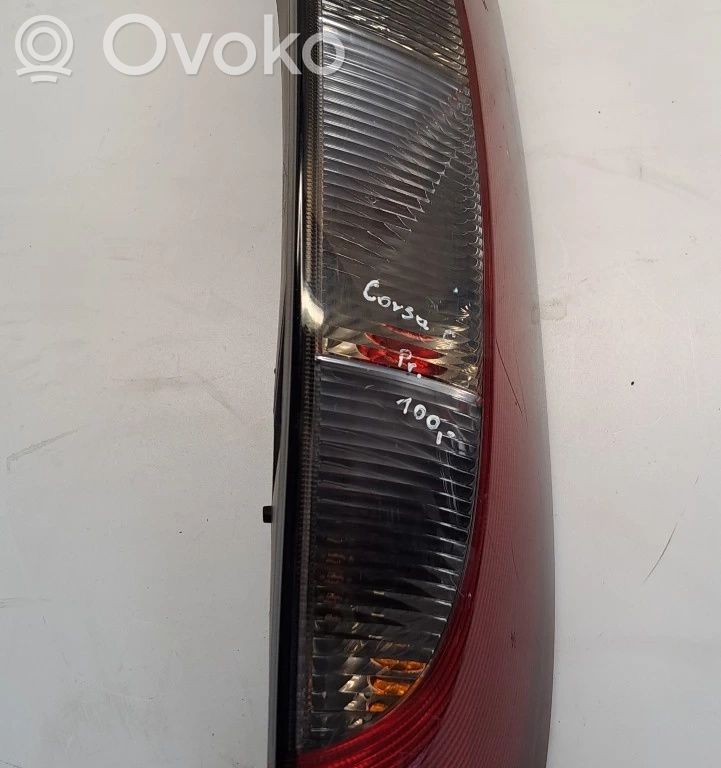Rear/tail lights