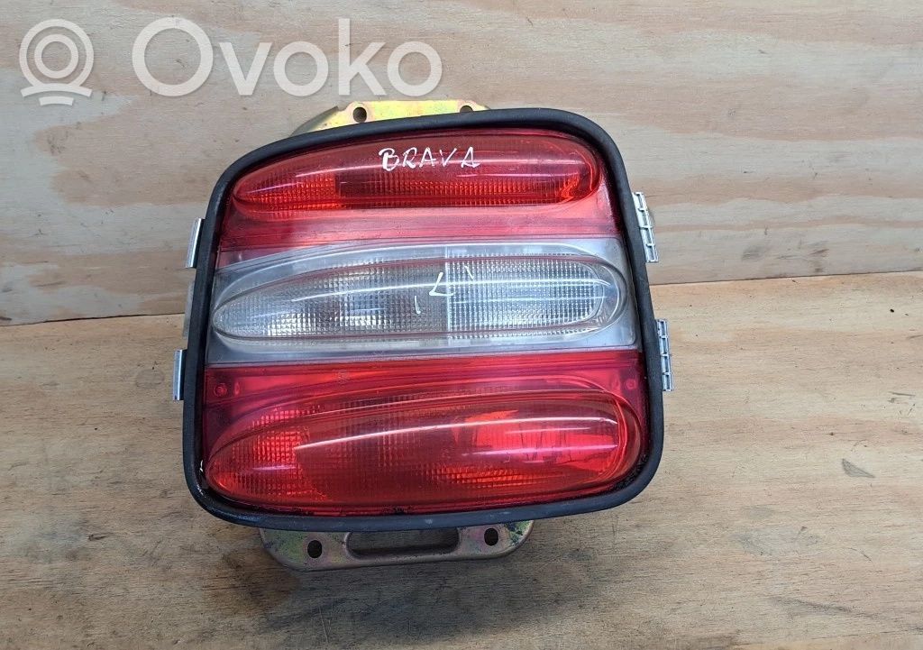Fiat Bravo - Brava Takavalot 