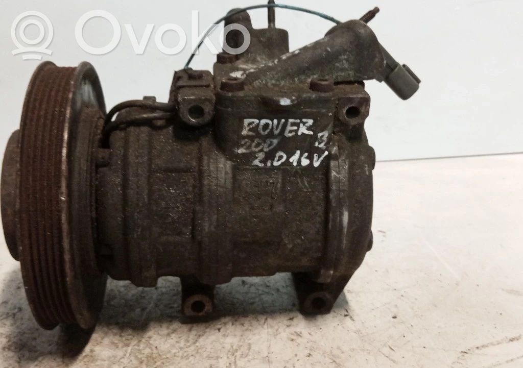 Air conditioning (A/C) compressor (pump)   4472004247