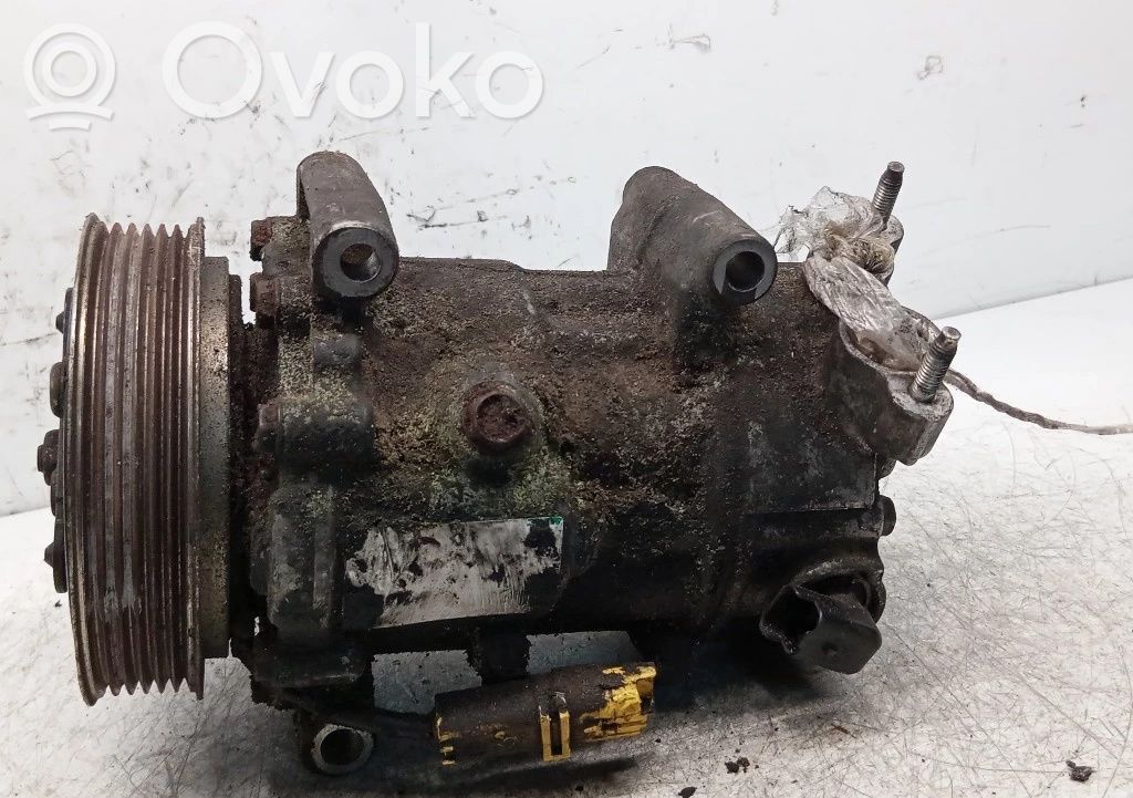 Citroen C5 Compresseur de climatisation 