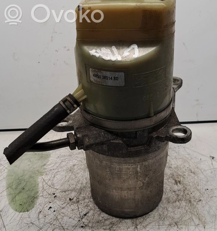 Power steering pump