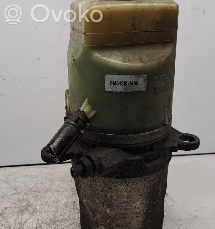 Power steering pump   8M513K514AB