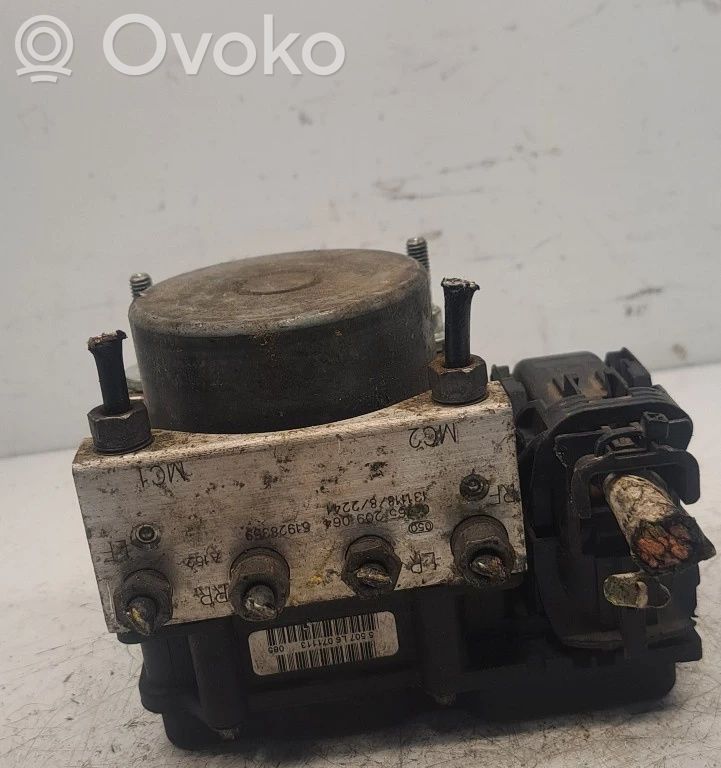Ford Ka ABS Blokas 