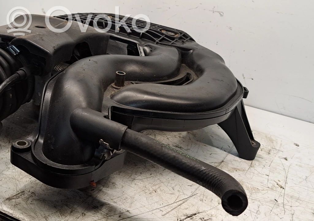 Intake manifold