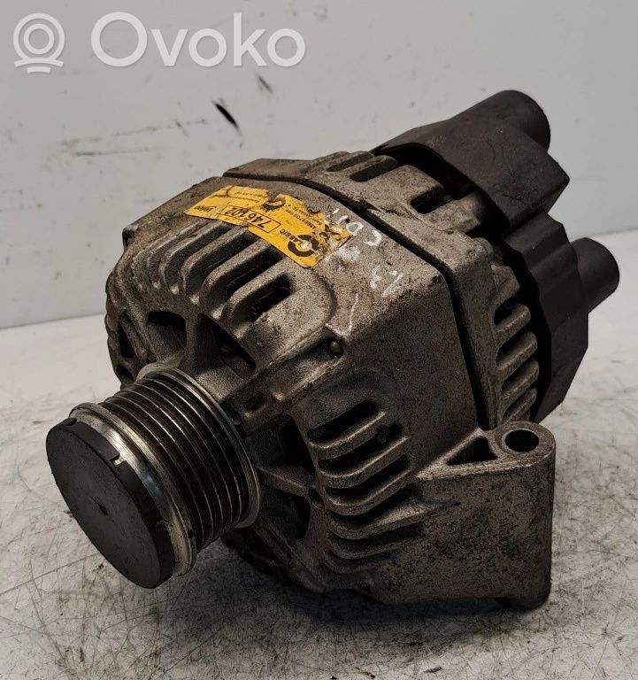 Generator/alternator