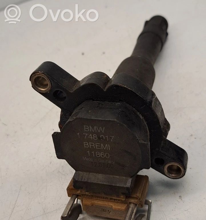 High voltage ignition coil