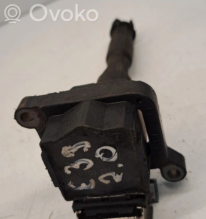 High voltage ignition coil