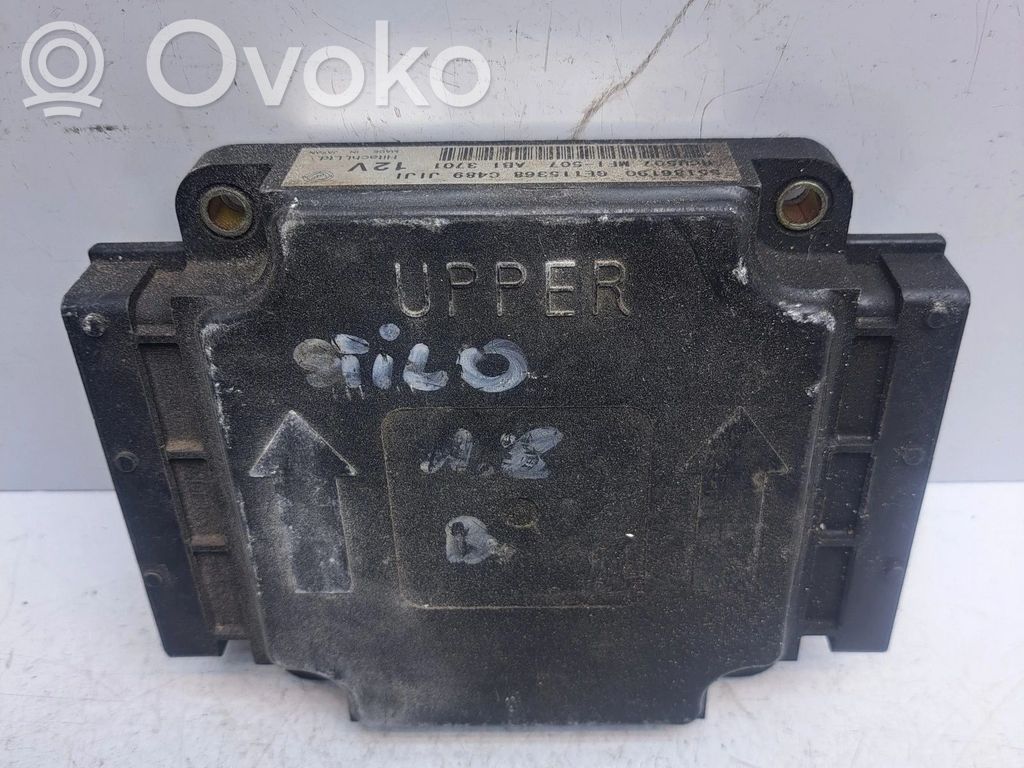 Fiat Stilo Engine control unit/module ECU 