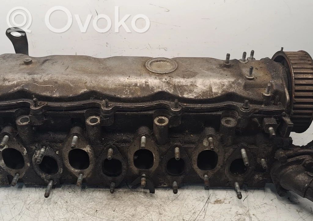 Citroen Jumper Culata del motor 