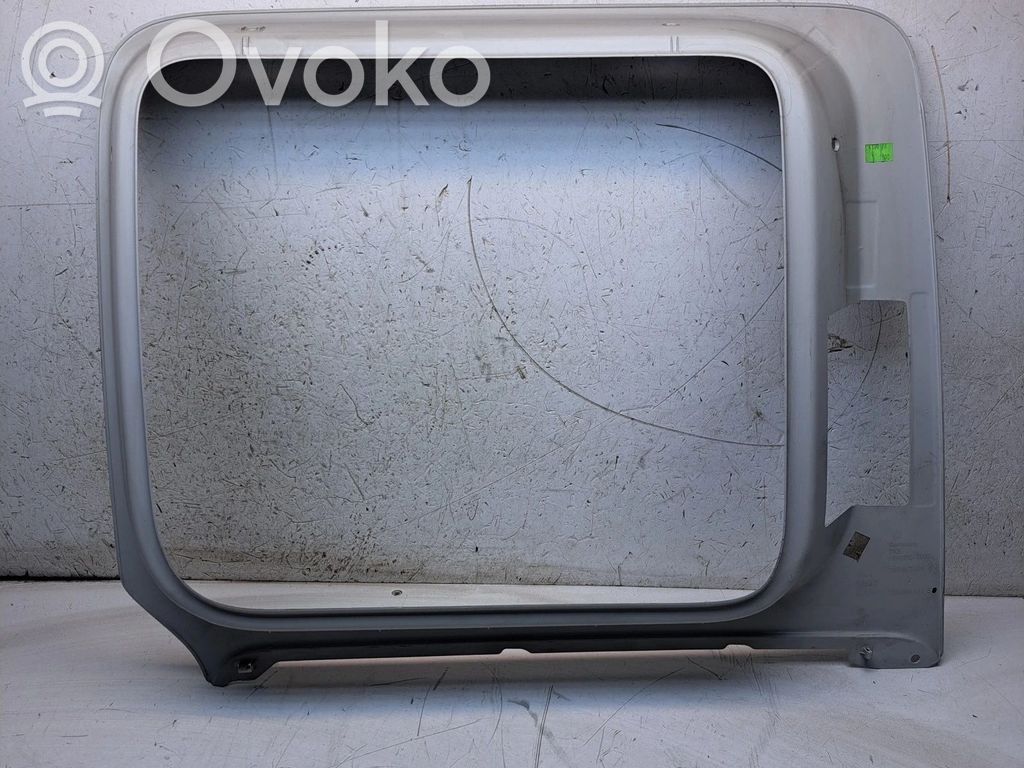 Volkswagen Caddy Inne części wnętrza samochodu 