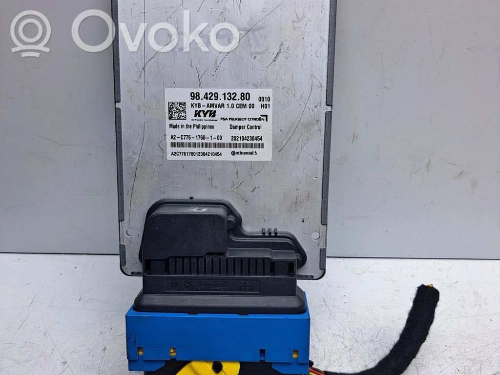 Citroen DS7 Crossback Other control units/modules 