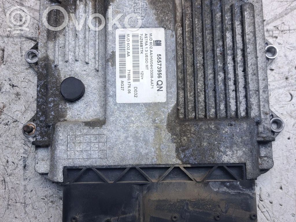 Galios (ECU) modulis   55573956