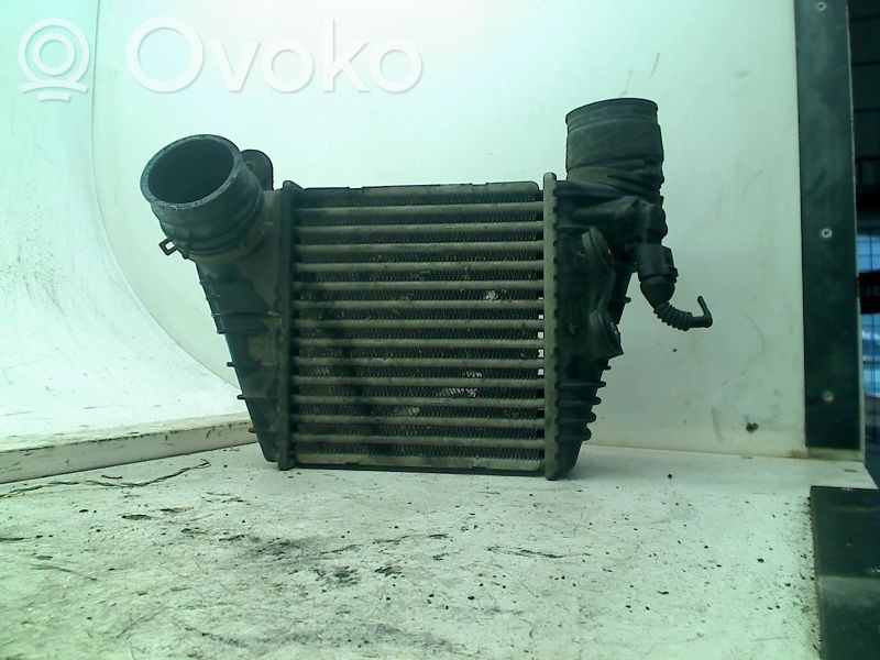 Radiador intercooler