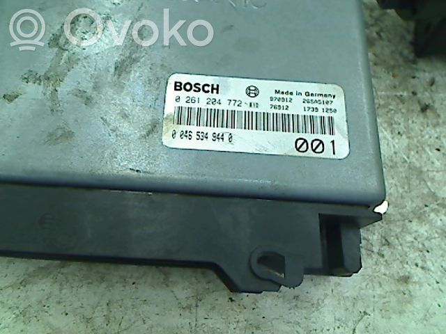 Alfa Romeo 156 Engine control unit/module 