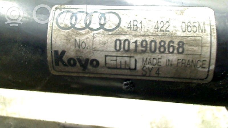 Audi A6 S6 C5 4B Vairo kolonėlė 