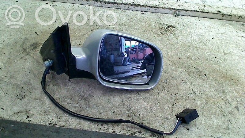 Volkswagen Passat Alltrack Specchietto retrovisore manuale 