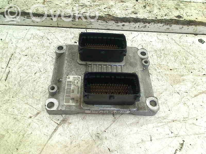 Alfa Romeo 147 Unitate/modul de control motor 