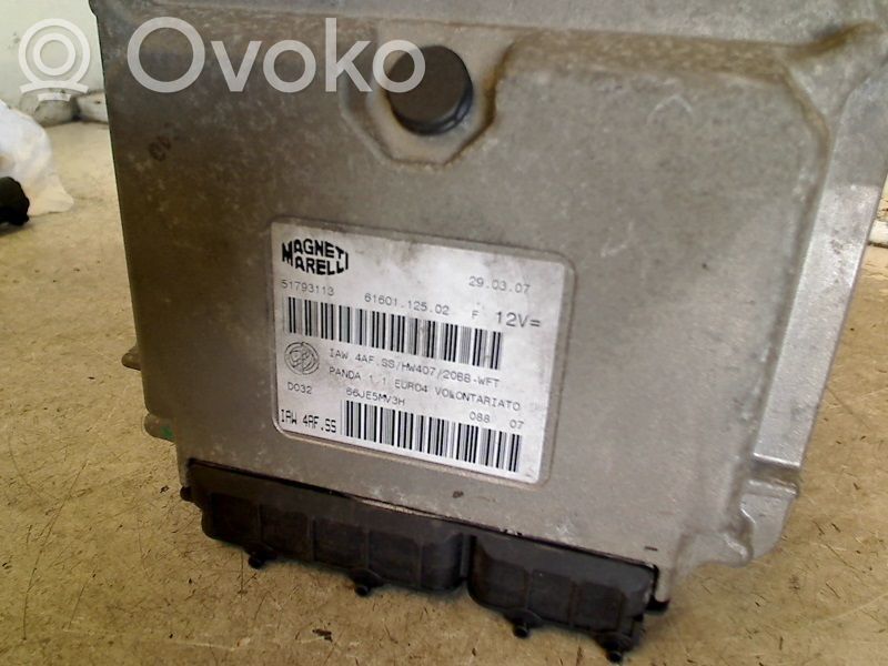 Engine control unit/module   6160112502,6160112502,6160112502
