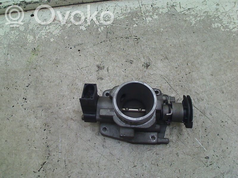 Ford Ka Drosele 