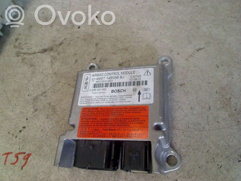 Module de contrôle airbag