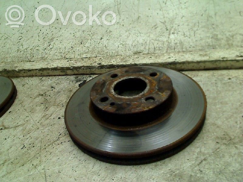 Bremsscheibe vorne