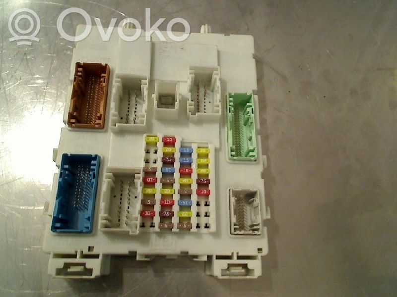 Ford Focus C-MAX Fuse box set 