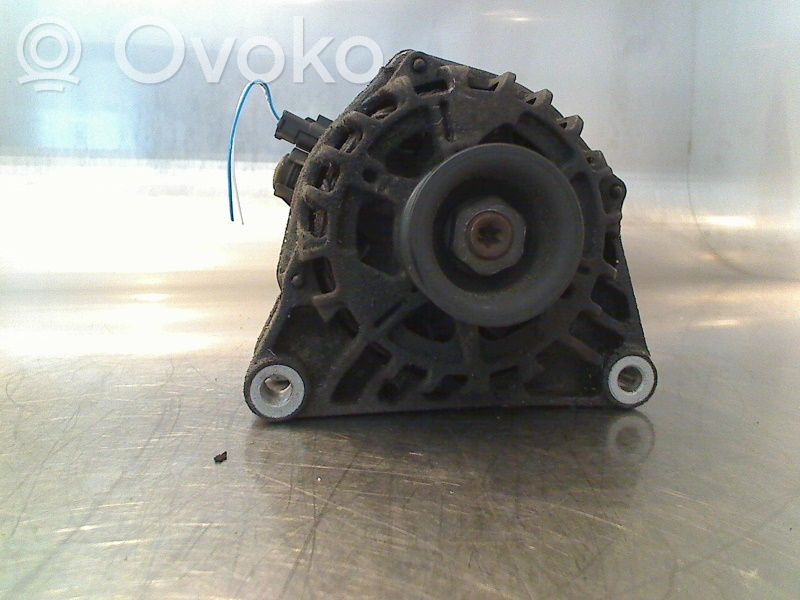 Peugeot 206 Alternator 