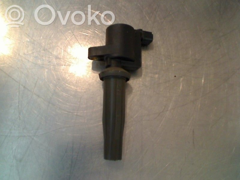 High voltage ignition coil
