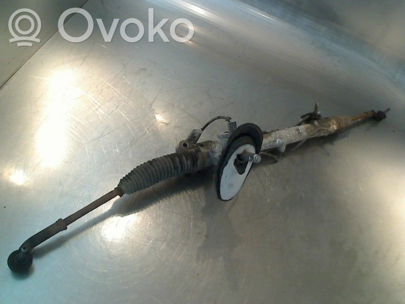 Steering rack