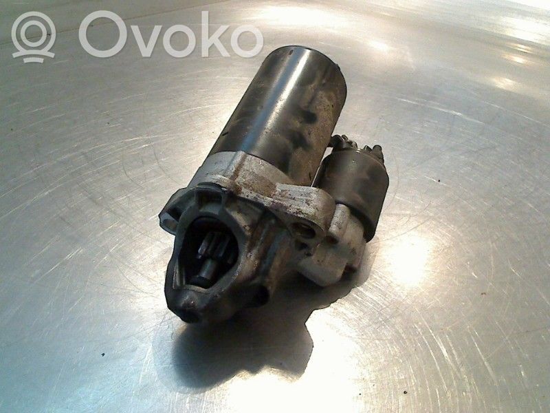 Motor de arranque