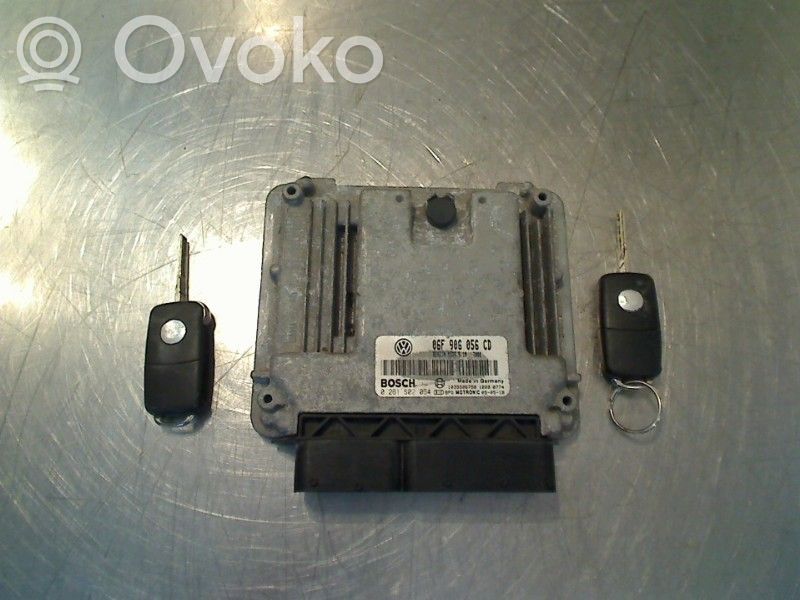 Volkswagen Touran I Engine control unit/module 
