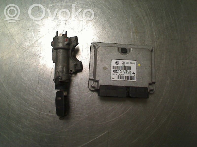 Engine control unit/module   036906034Q,036906034Q