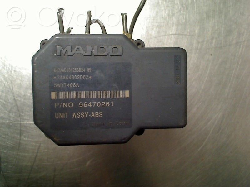 Daewoo Kalos ABS bloks 