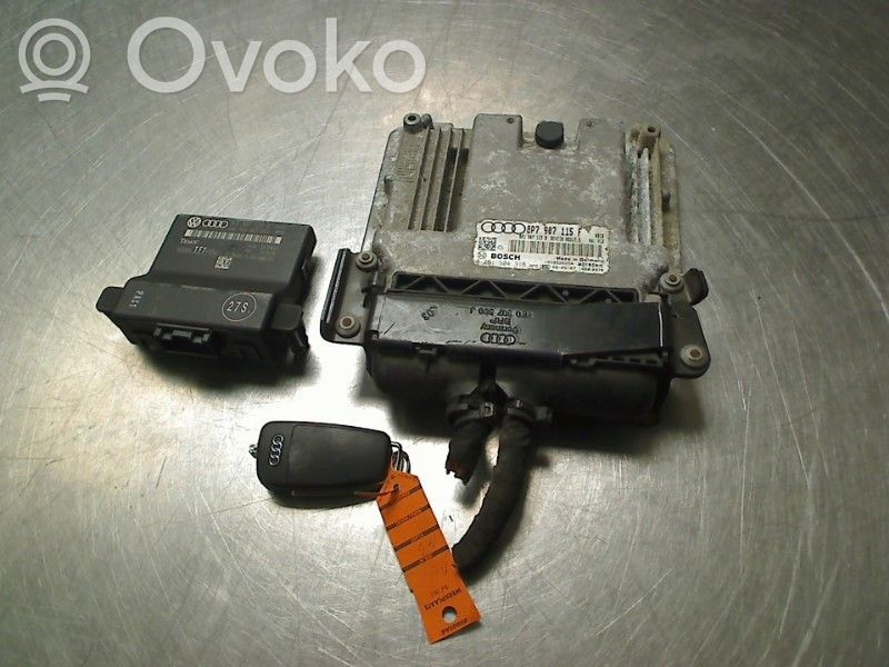 Audi A3 S3 8P Engine control unit/module 