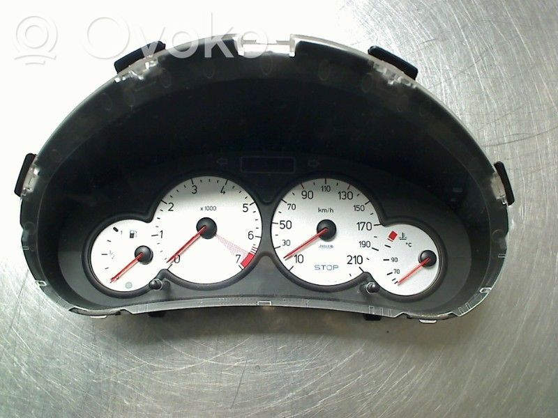 Peugeot 206 Licznik / Prędkościomierz 