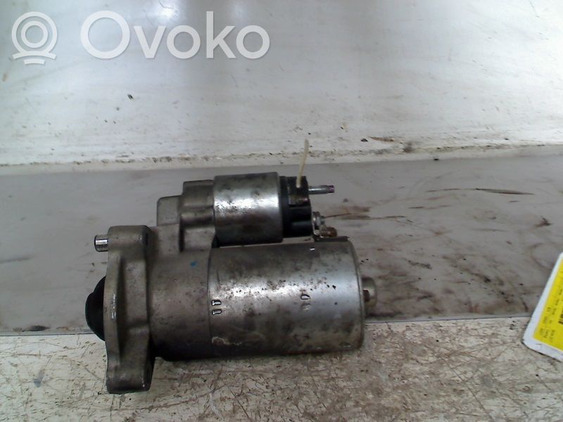 Starter motor