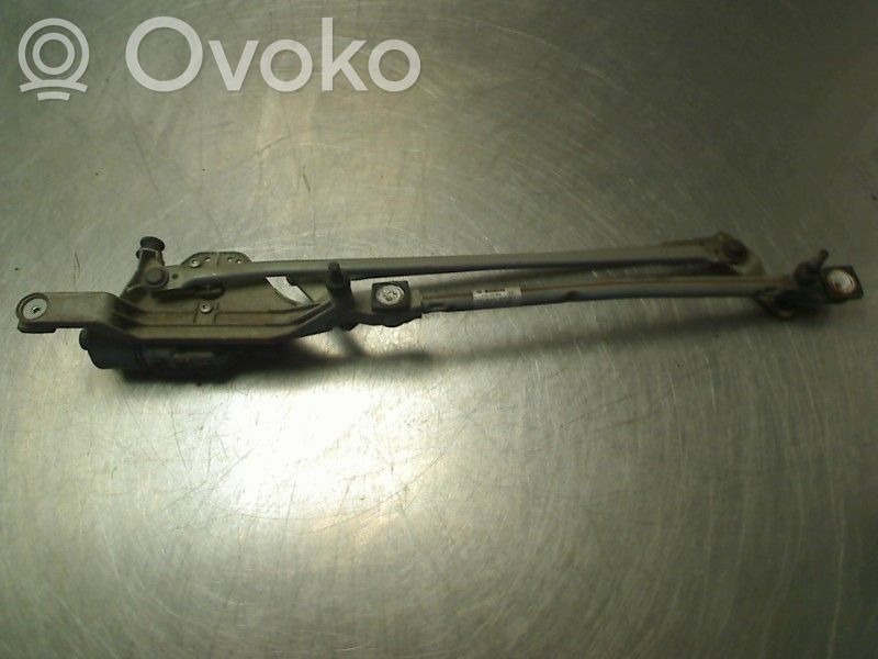 Wiper motor