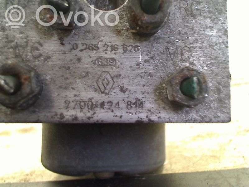 Renault Clio II ABS Pump 