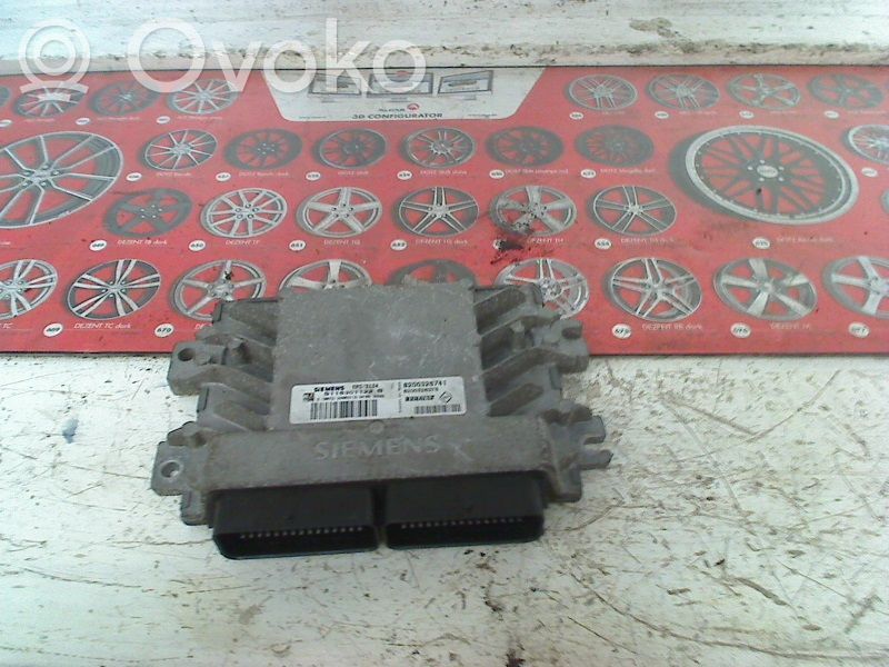 Renault Clio II Engine control unit/module 